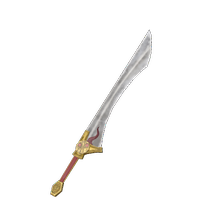 Persian Sword 1