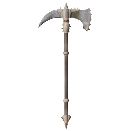 Mechanical Axe