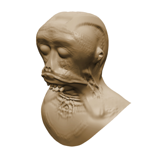 Sculpting Test