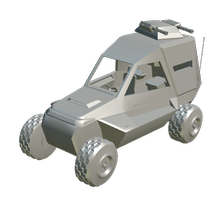 Concept Vehicle