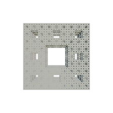 L4 Menger Sponge