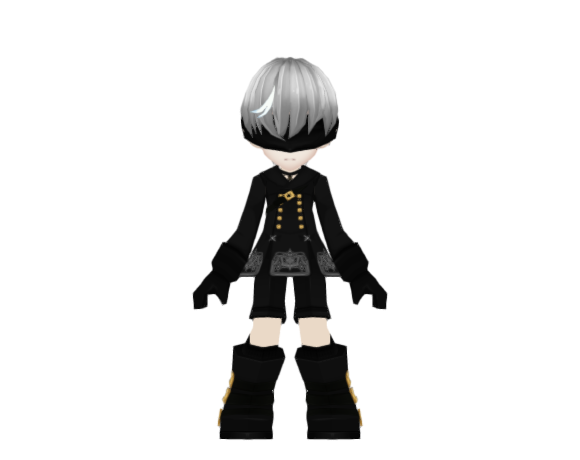 GC Nier 9S FULL BODY