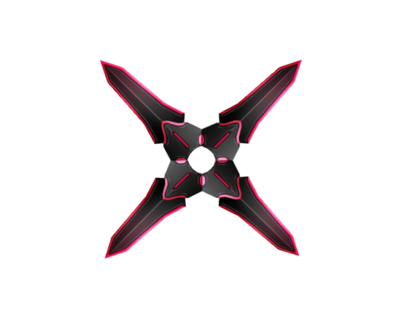 [Grand Chase Madness] Hornet Sting Giant Kunai (Lass)