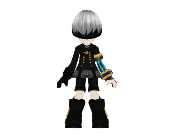 NIER COORDI - 9S ASIN