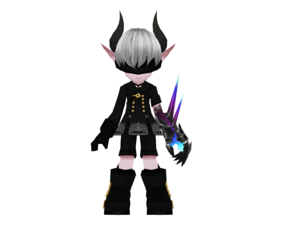 GC Nier 9S DIO