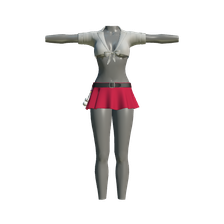 Skirt + Shirt demo