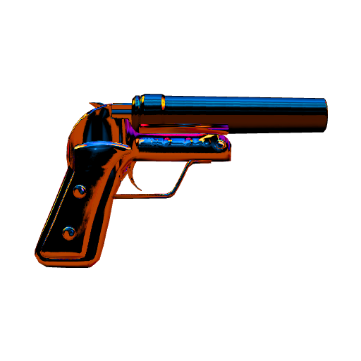 Flare Gun Test