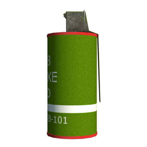 Smoke Grenade