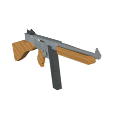 M1A1 Thompson