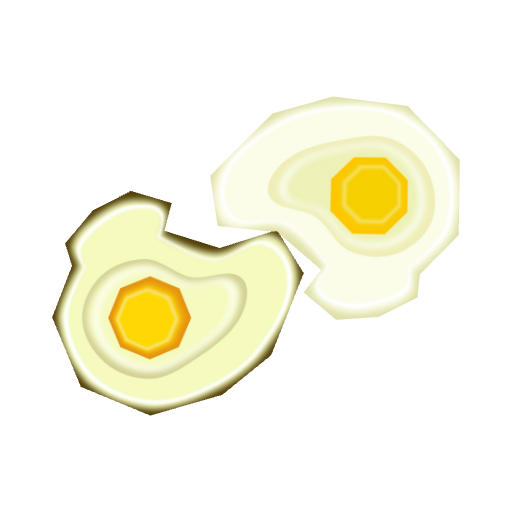 Fried Eggs