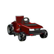 Riding Mower