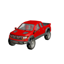 Raptor 4x4 Concept V2