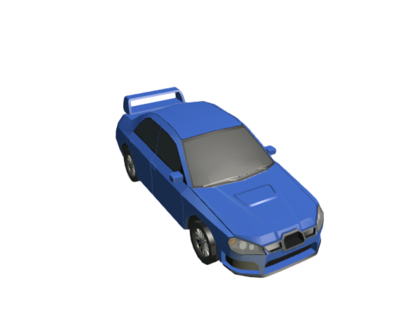 Subaru Impreza 2020