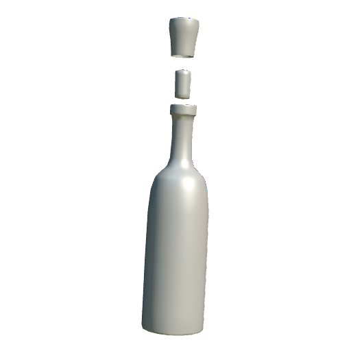 Wine Bottle