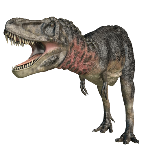 Tarbosaurus  (4K texture / Normal/Ambient Occlusion)