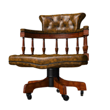 Captains Chair - Ambient Occlusion