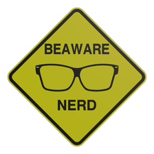 Be Aware of Nerd