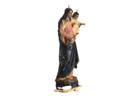 Estatua Maria Auxiliadora de San Jose del valle