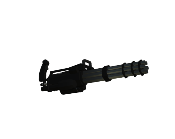 Minigun