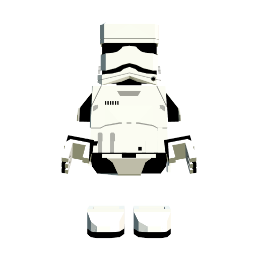 First Order Stormtrooper