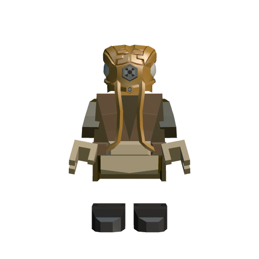 Zuckuss Playermodel