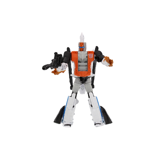 Transformers Alpha Bravo