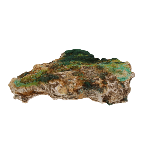 Green Mineral