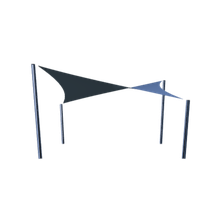 4 sided metric