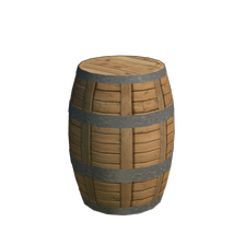 Barrel