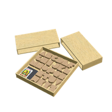 Game's box