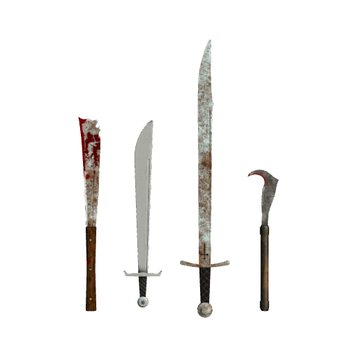 Game_dev: Swords-Cleaver