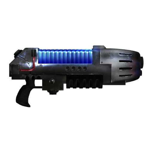 Plasma Gun 01