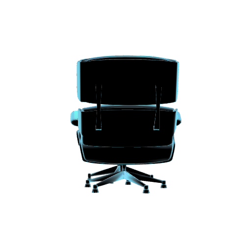 Lounge Chair (C. & R. Eames)