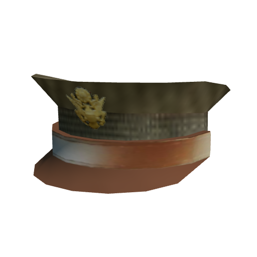 WWII American General Cap