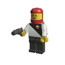 Minifig v2 (rigged)