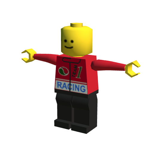 Lego Racers Rig - Default Player