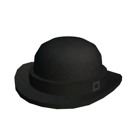 p3d.in - Bowler Hat