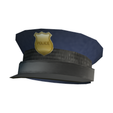 Cop Hat