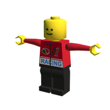 Lego Racers Rig - Default Player