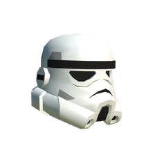 Stormtrooper helmet v2