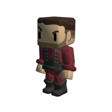 GenericTDM - Final player model
