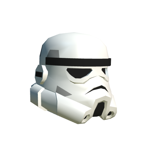 stormtrooper lego - Roblox