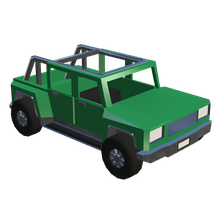 Custom Jeep