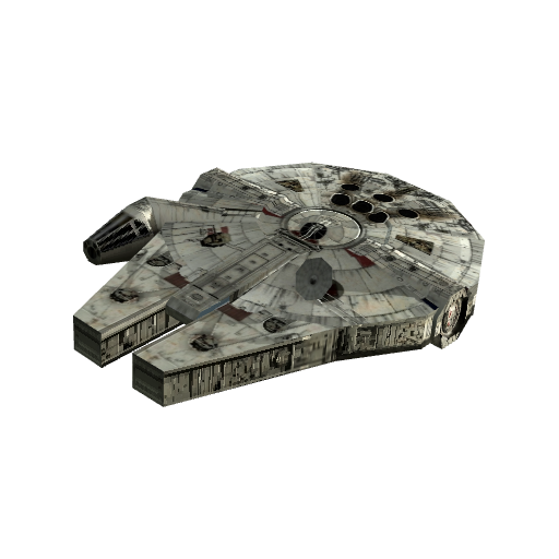 millenium falcon