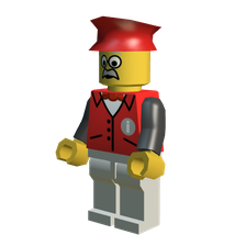 Minifig v2 (Infomaniac)