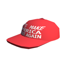 MAGA Cap
