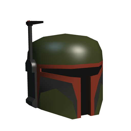 boba fett helmet