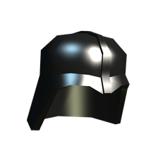 Vader helmet