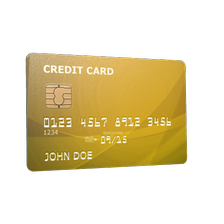 credit card