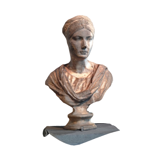 Bust of Sabina